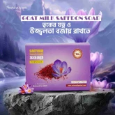 Saffron Goat Milk Soap