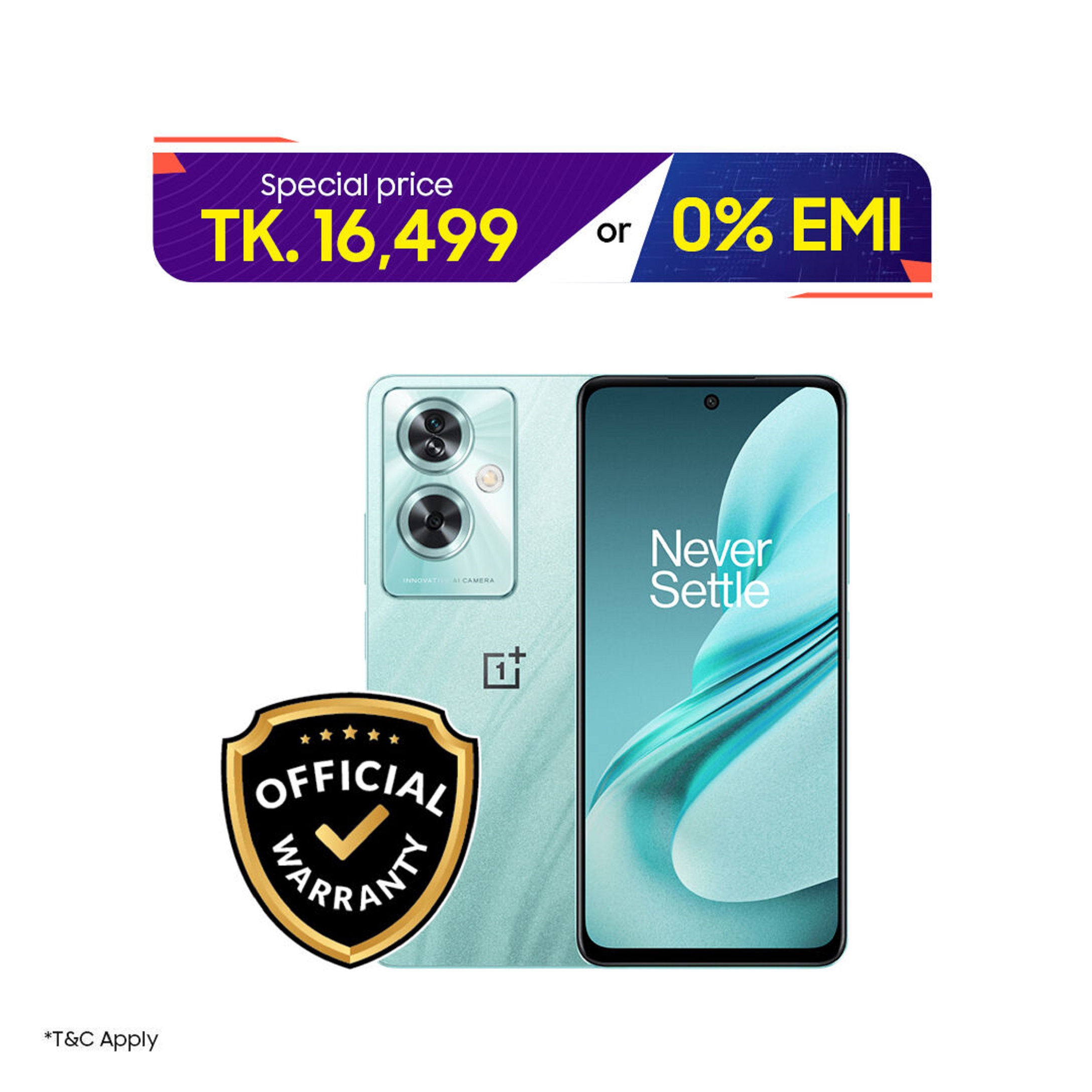 OnePlus Nord N30 SE 5G 4GB/128GB